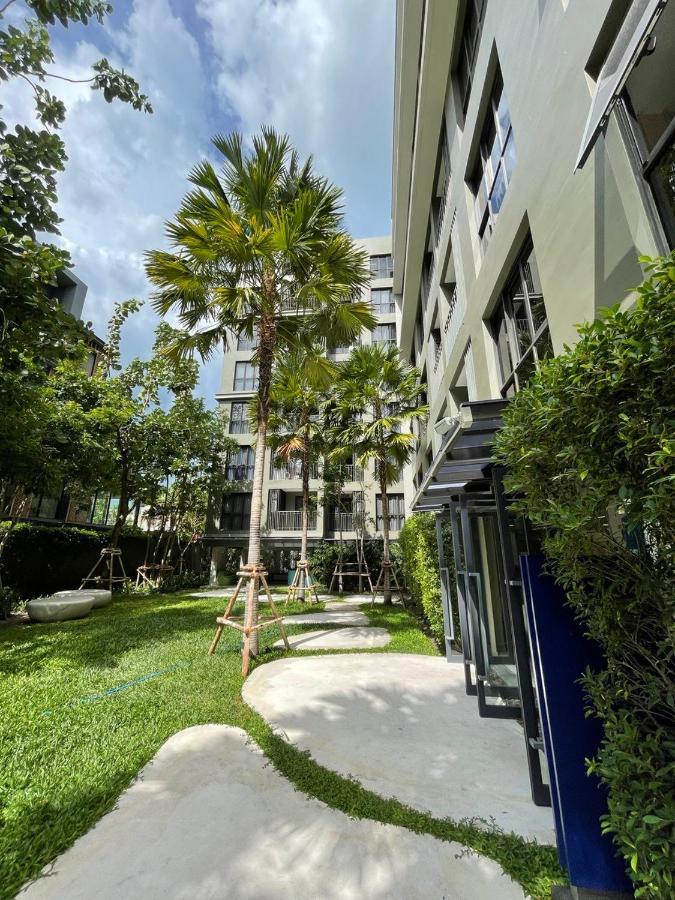 Marvest Condo Hua Hin For Rent Экстерьер фото