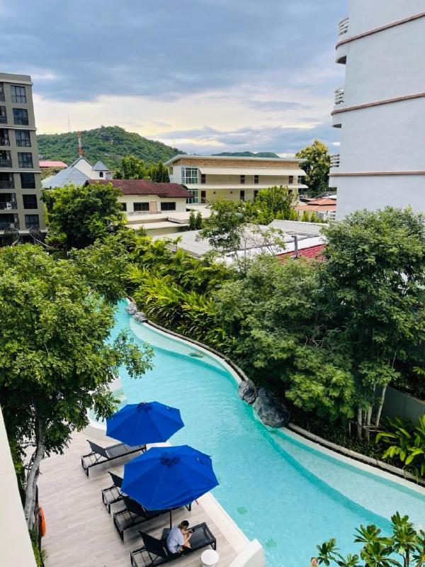 Marvest Condo Hua Hin For Rent Экстерьер фото