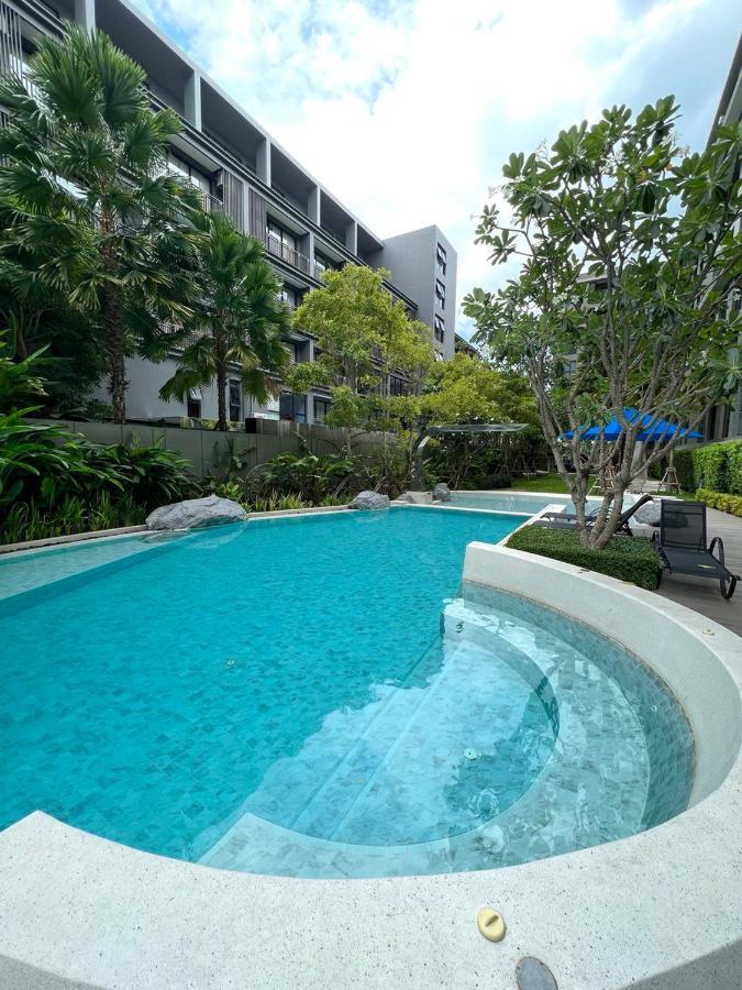Marvest Condo Hua Hin For Rent Экстерьер фото