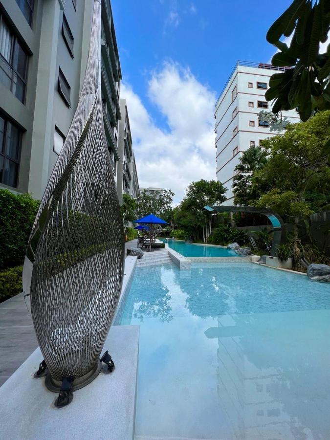 Marvest Condo Hua Hin For Rent Экстерьер фото