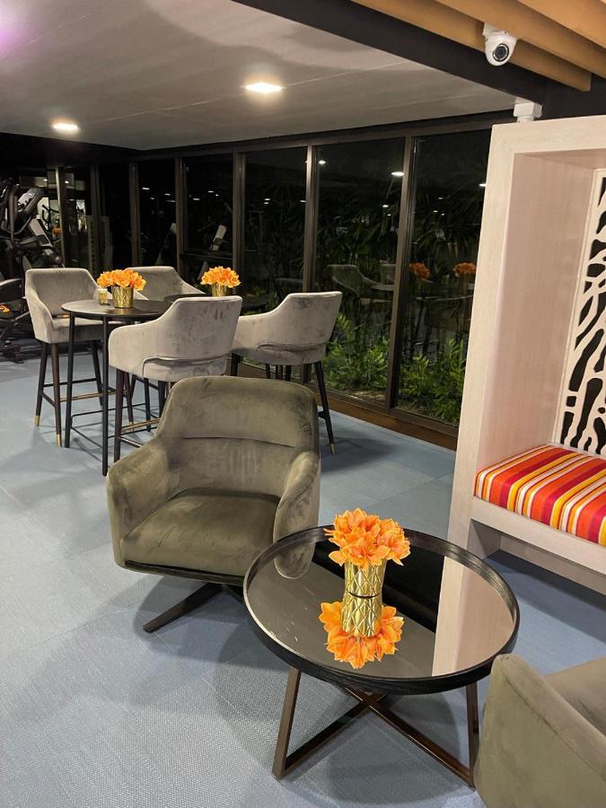 Marvest Condo Hua Hin For Rent Экстерьер фото