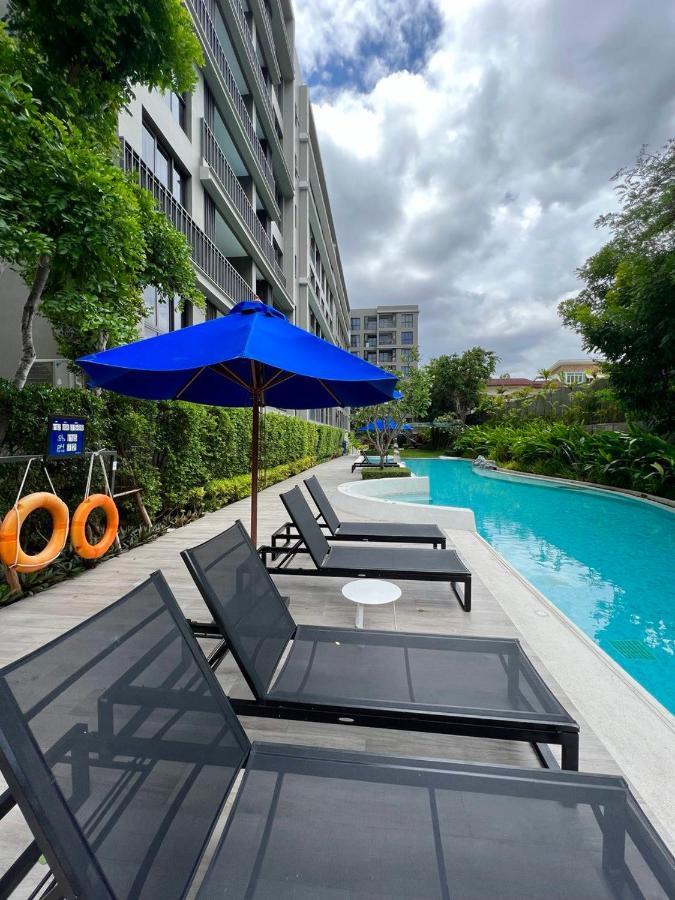 Marvest Condo Hua Hin For Rent Экстерьер фото