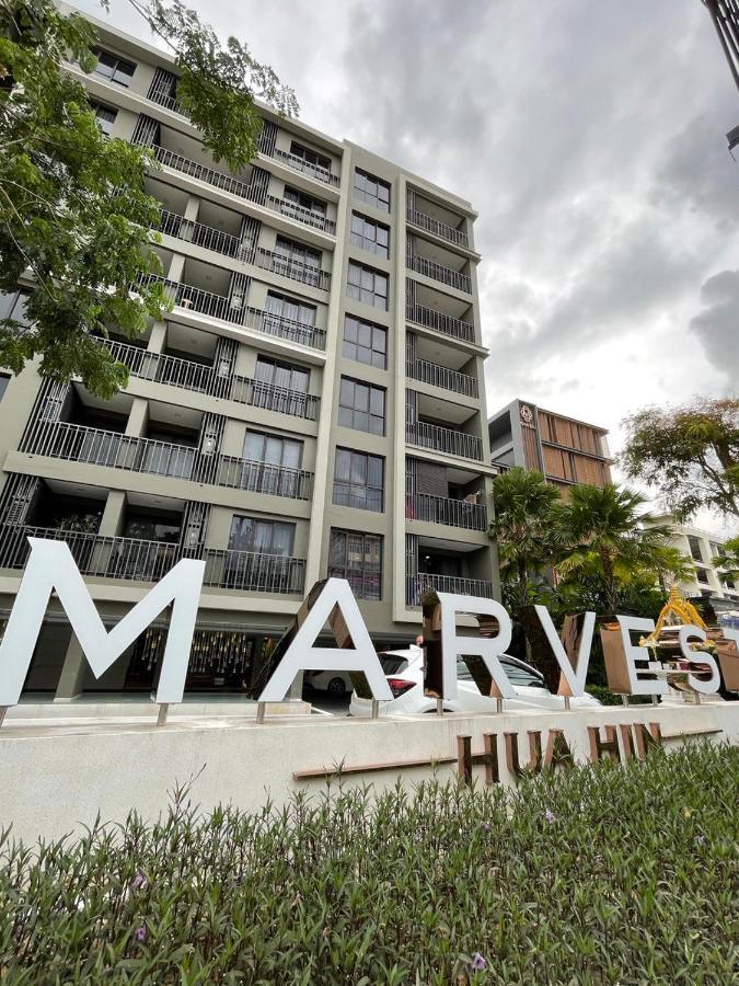 Marvest Condo Hua Hin For Rent Экстерьер фото