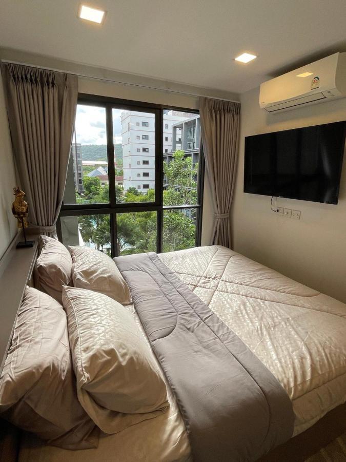 Marvest Condo Hua Hin For Rent Экстерьер фото